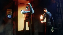 A screenshot taken in Dreams. 4 of 19.