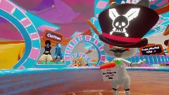 A screenshot taken in Dreams. 8 of 12.