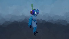 A screenshot taken in Dreams. 6 of 24.
