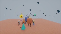 A screenshot taken in Dreams. 1 of 28.