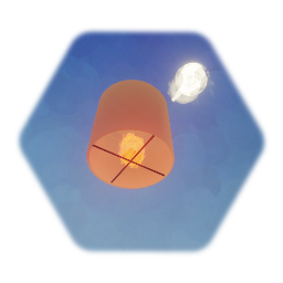 Simple Sky Lantern