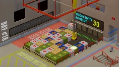 A screenshot taken in Dreams. 7 of 8.