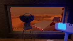 A screenshot taken in Dreams. 6 of 9.