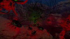 A screenshot taken in Dreams. 20 of 22.