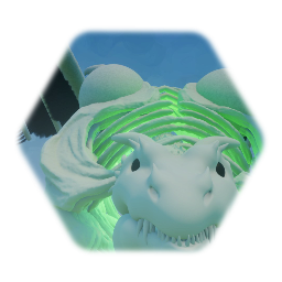 Godzilla gr Fanmade- Grief-bringer