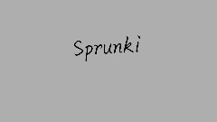 Sprunki beta (my take)