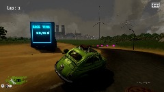 A screenshot taken in Dreams. 19 of 29.