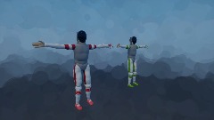 A screenshot taken in Dreams. 8 of 12.