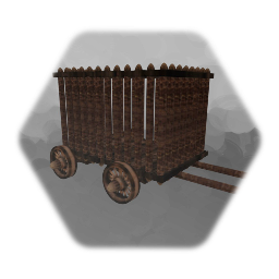 Prison Cart