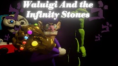 Waluigi And the Infinity Stones FULL GAME