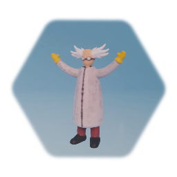 Mad Scientist