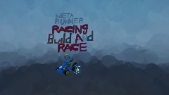 Meta runner racing build and race title showcase