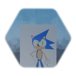 Sonic???