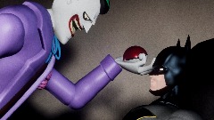 Animation - Joker Catches a Pokémon