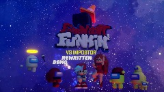 Friday Night Funkin Vs impostor REWRITTEN fanmade build (demo)