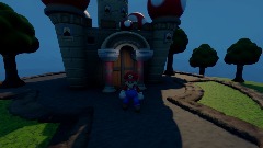 Untitled mario game