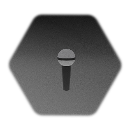 Freddy Fazbear's Microphone V2