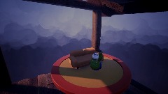 A screenshot taken in Dreams. 7 of 8.