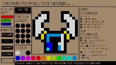 A screenshot taken in Dreams. 22 of 24.