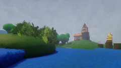 A screenshot taken in Dreams. 5 of 5.