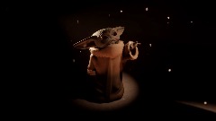 The Child / Baby Yoda / Grogu