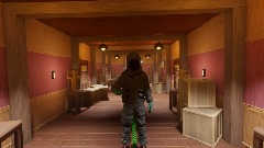 Backrooms episode 1 you and gate 8