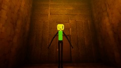 RUN FROM ARTIE! | ay