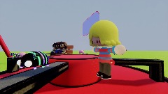 A screenshot taken in Dreams. 5 of 8.