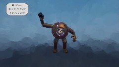 A screenshot taken in Dreams. 1 of 7.