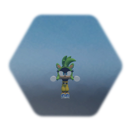 [Sonic exe the disaster] - Surge