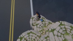 One buff penguin invasion. Part 1