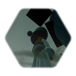 Squidward fails vibe check (WIP)