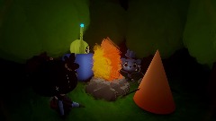 A screenshot taken in Dreams. 1 of 1.