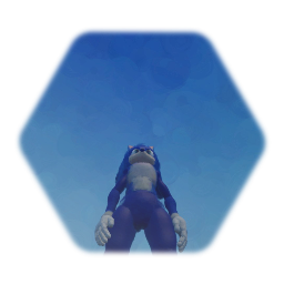 Sonic (Movie Version) - Original Design