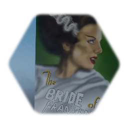 Br ide of Frankenstein