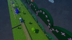 Dinorama two level select