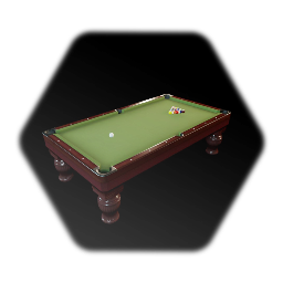 Pool Table