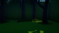 Nature scroll