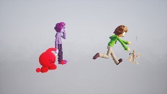 A screenshot taken in Dreams. 6 of 30.