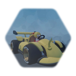 Daniele Kart (SailorMoon) but with Joel Valentine & HB SFX