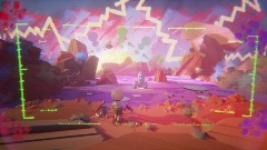 A screenshot taken in Dreams. 1 of 2.