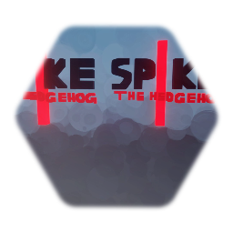 Spike The Hedgehog Logos