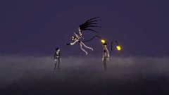 A screenshot taken in Dreams. 27 of 28.
