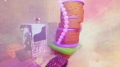 A screenshot taken in Dreams. 8 of 20.