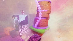 A screenshot taken in Dreams. 6 of 18.