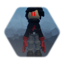 Nour Ashraf: The True Nightmare Nour.EXE