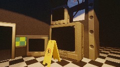 FNaF Sim 2 Toy Chica