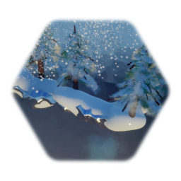 Upper icedrop