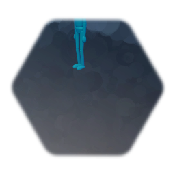 Пустая кукла (люкс)