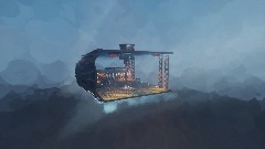 A screenshot taken in Dreams. 1 of 2.